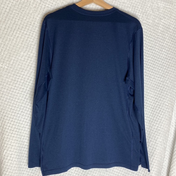 Illinois Football Nike dri-fit tee T shirt - Picture 5 of 5